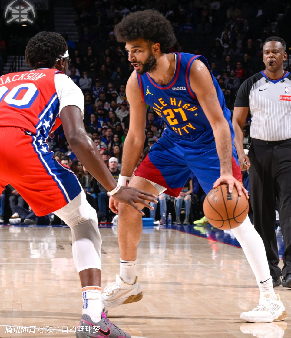 战术统帅掘金主场横扫猛龙,防守拯救全队怎么打