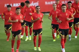 开云中国-国足拿冠军